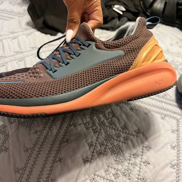 Johnston & Murphy xc4  Tr1 sport hybrid brown men’s - Picture 4 of 5